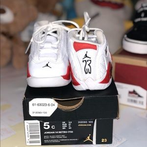 Jordan 14 Retro Infant